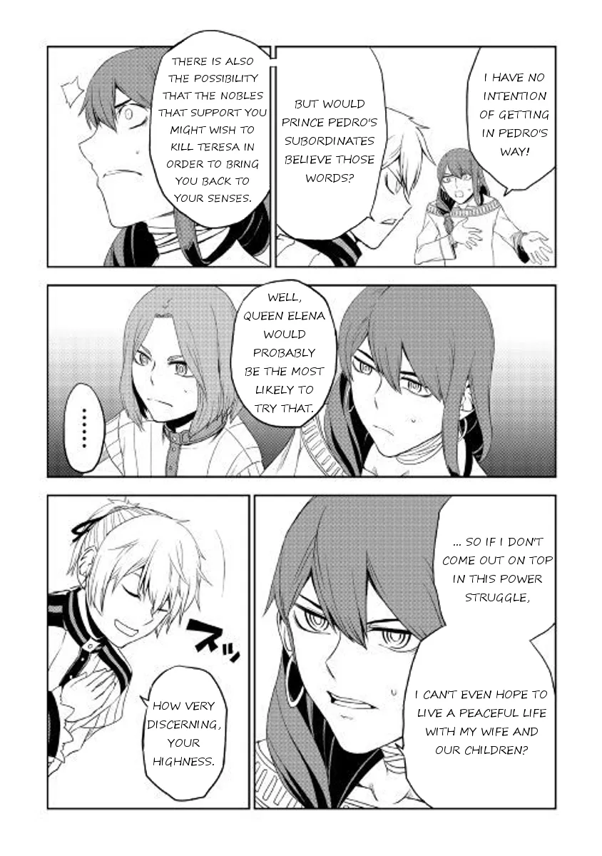 Read Isekai Tensei Soudouki chapter 31 image 10 on Lezhin