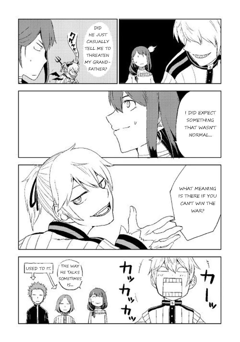 Read Isekai Tensei Soudouki chapter 31 image 13 on Lezhin