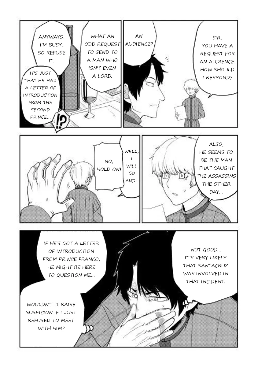 Read Isekai Tensei Soudouki chapter 31 image 16 on Lezhin