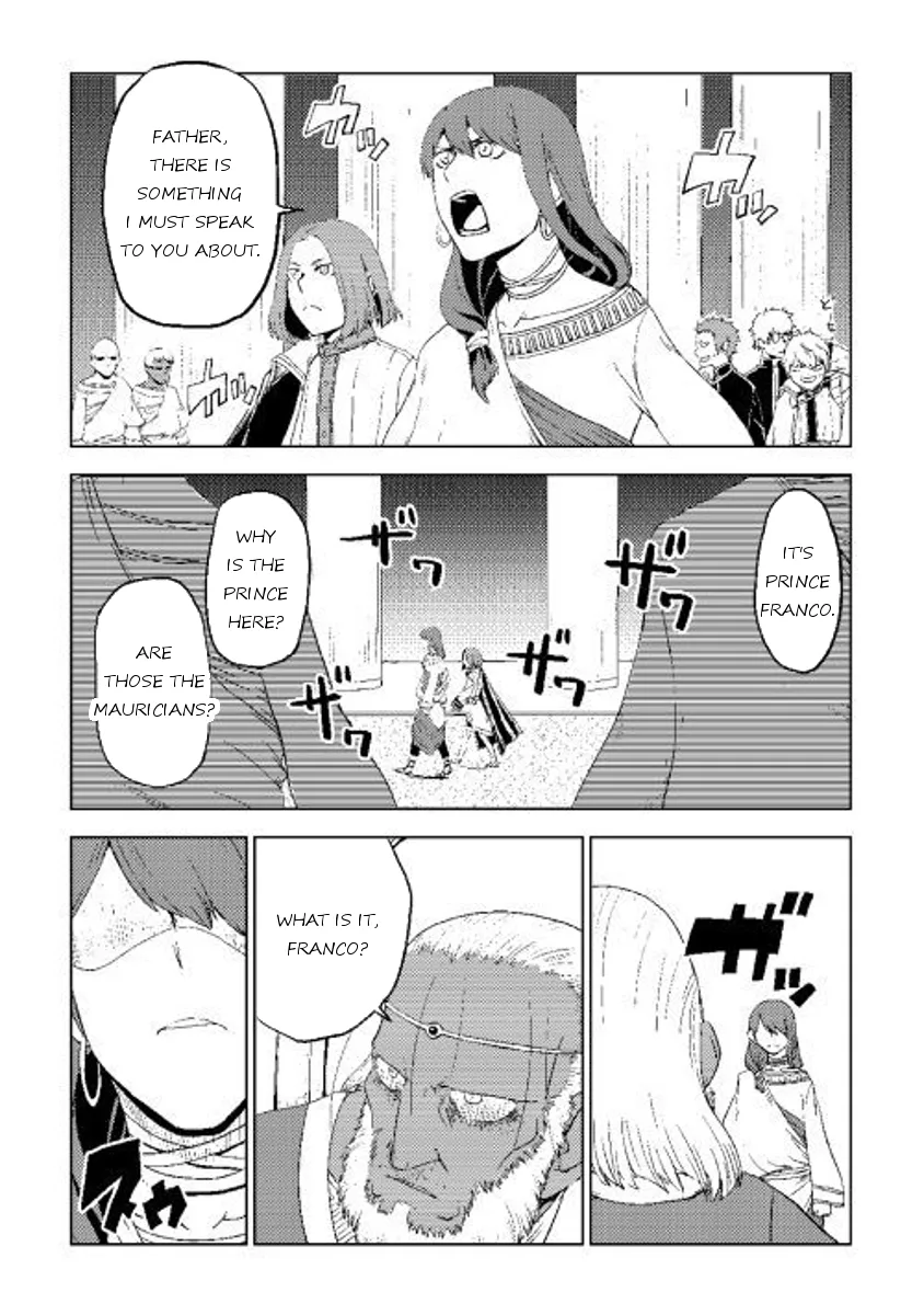 Read Isekai Tensei Soudouki chapter 31 image 2 on Lezhin