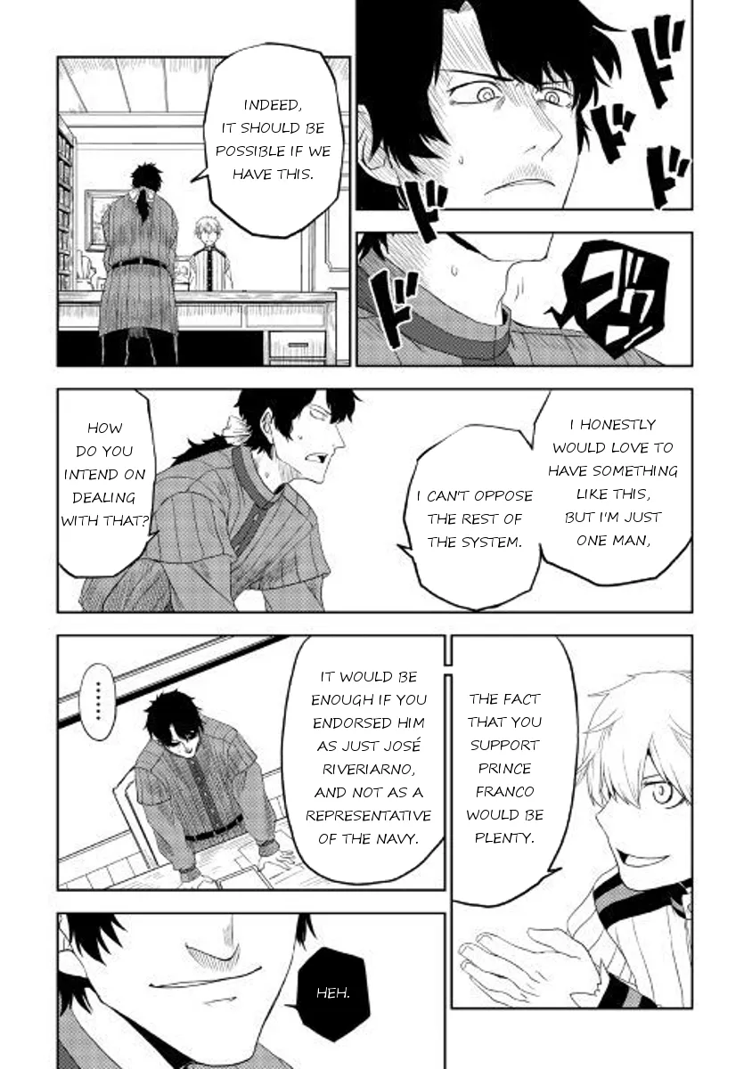 Read Isekai Tensei Soudouki chapter 31 image 21 on Lezhin