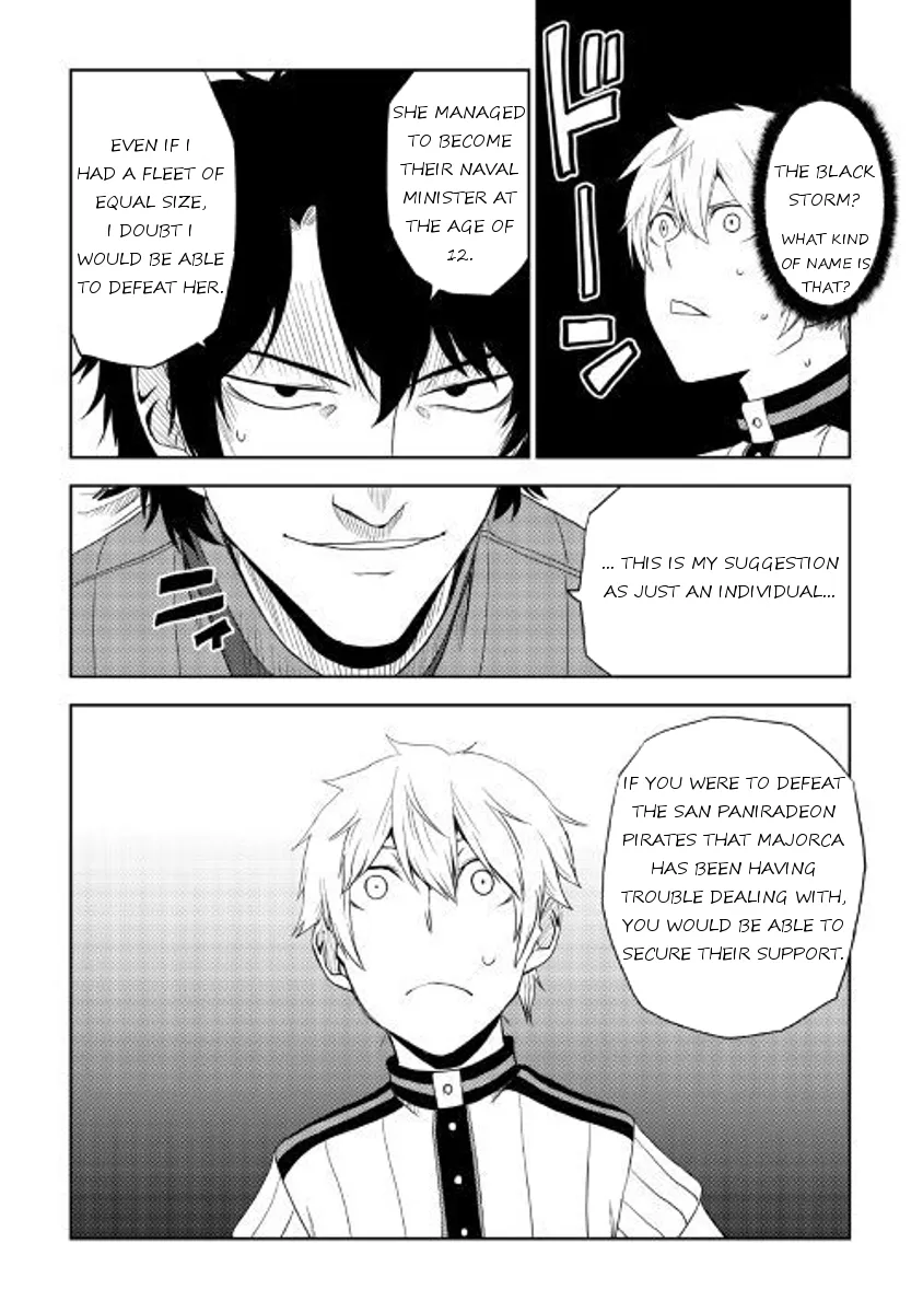 Read Isekai Tensei Soudouki chapter 31 image 23 on Lezhin