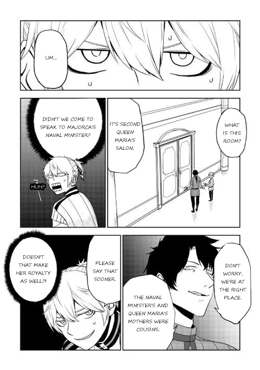 Read Isekai Tensei Soudouki chapter 31 image 24 on Lezhin