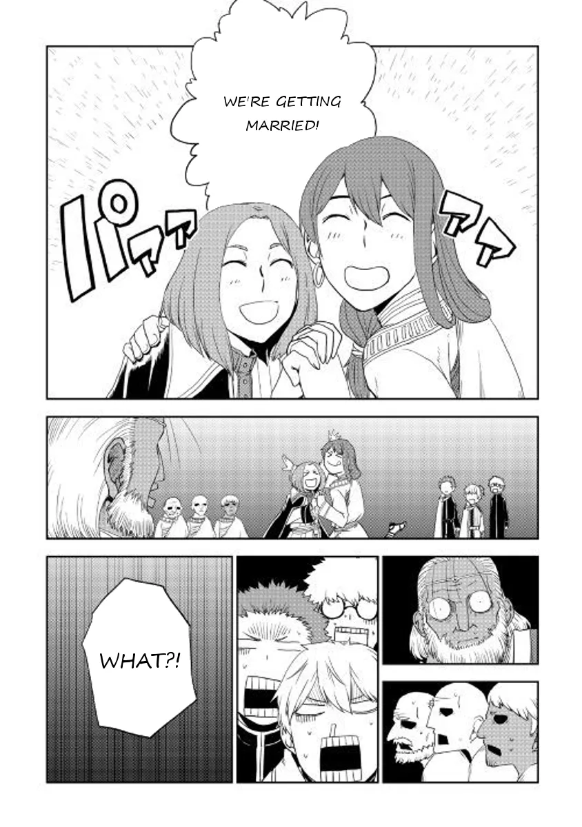 Read Isekai Tensei Soudouki chapter 31 image 3 on Lezhin