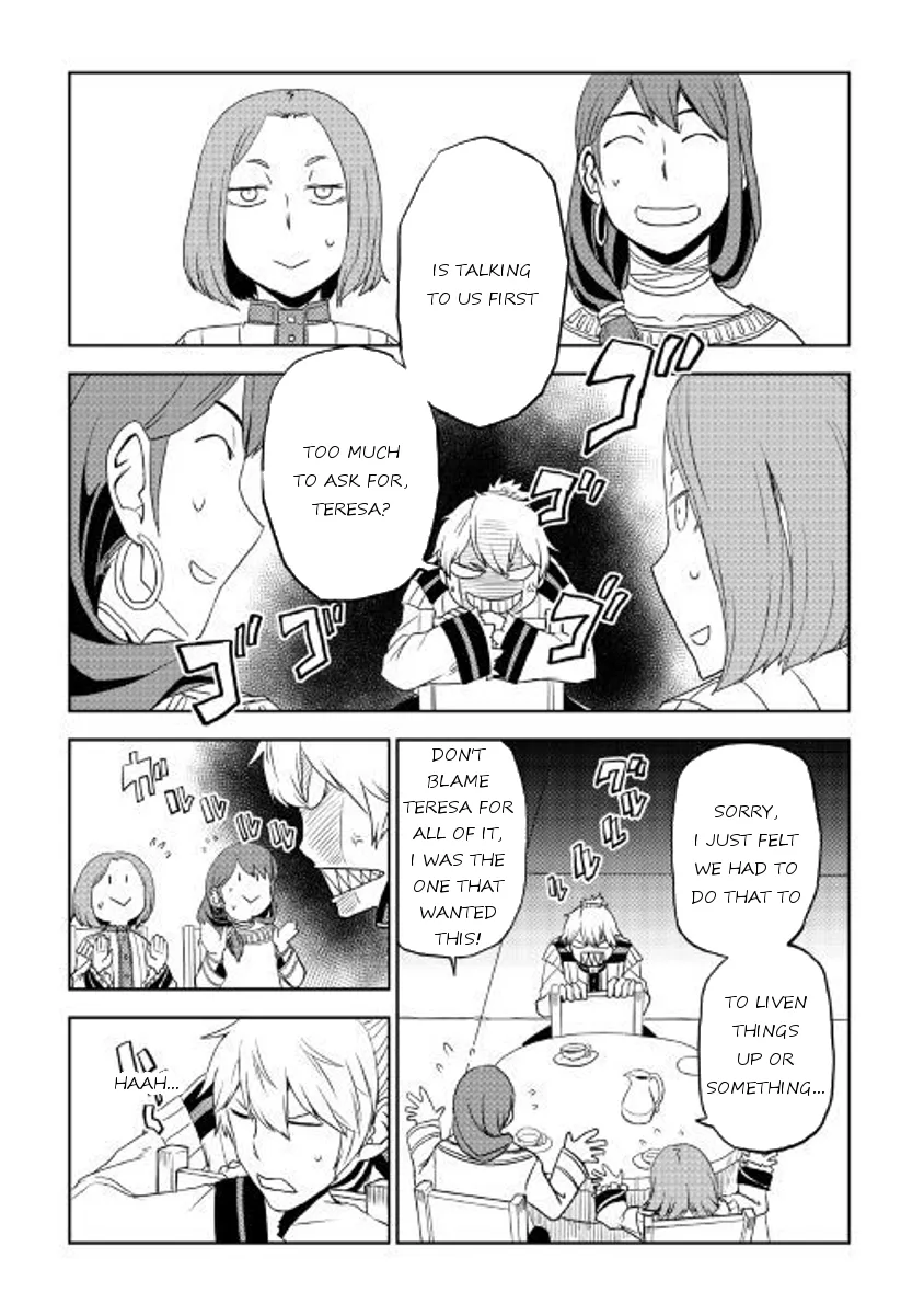 Read Isekai Tensei Soudouki chapter 31 image 4 on Lezhin