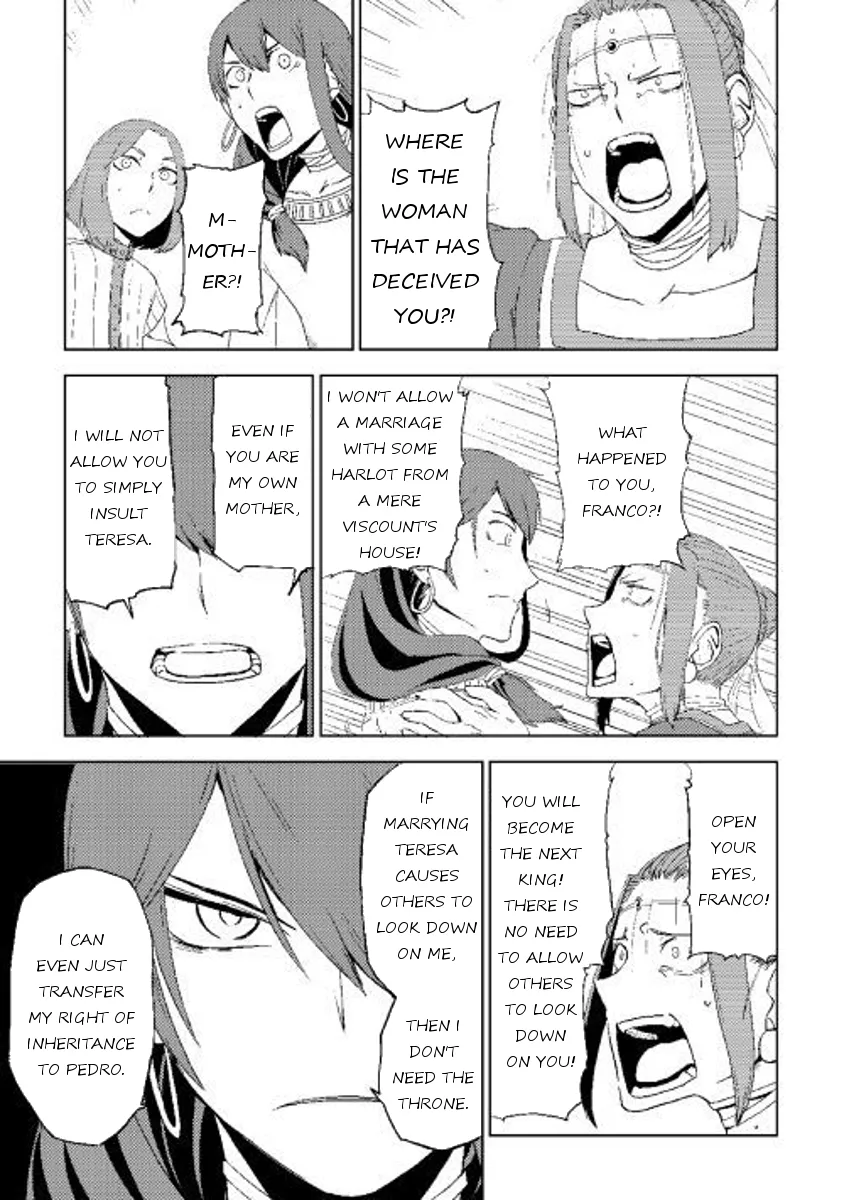 Read Isekai Tensei Soudouki chapter 31 image 6 on Lezhin