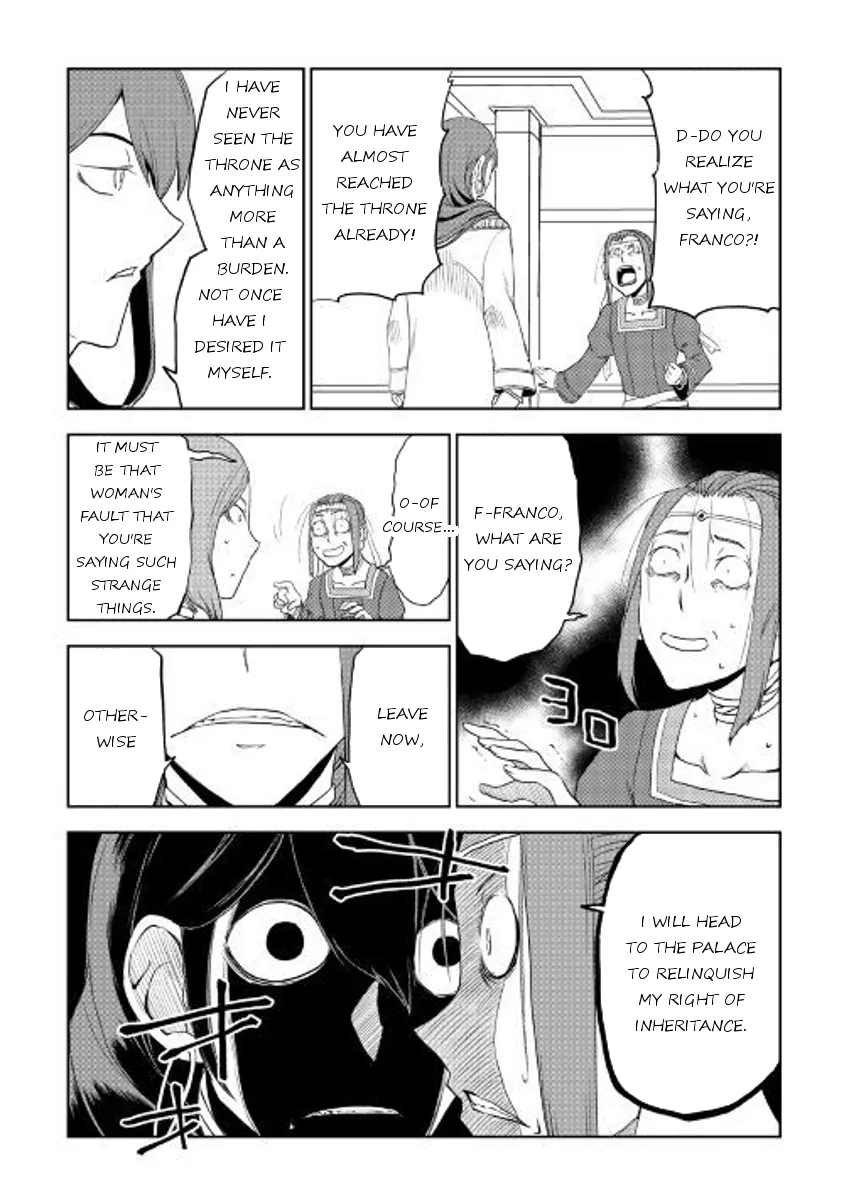 Read Isekai Tensei Soudouki chapter 31 image 7 on Lezhin