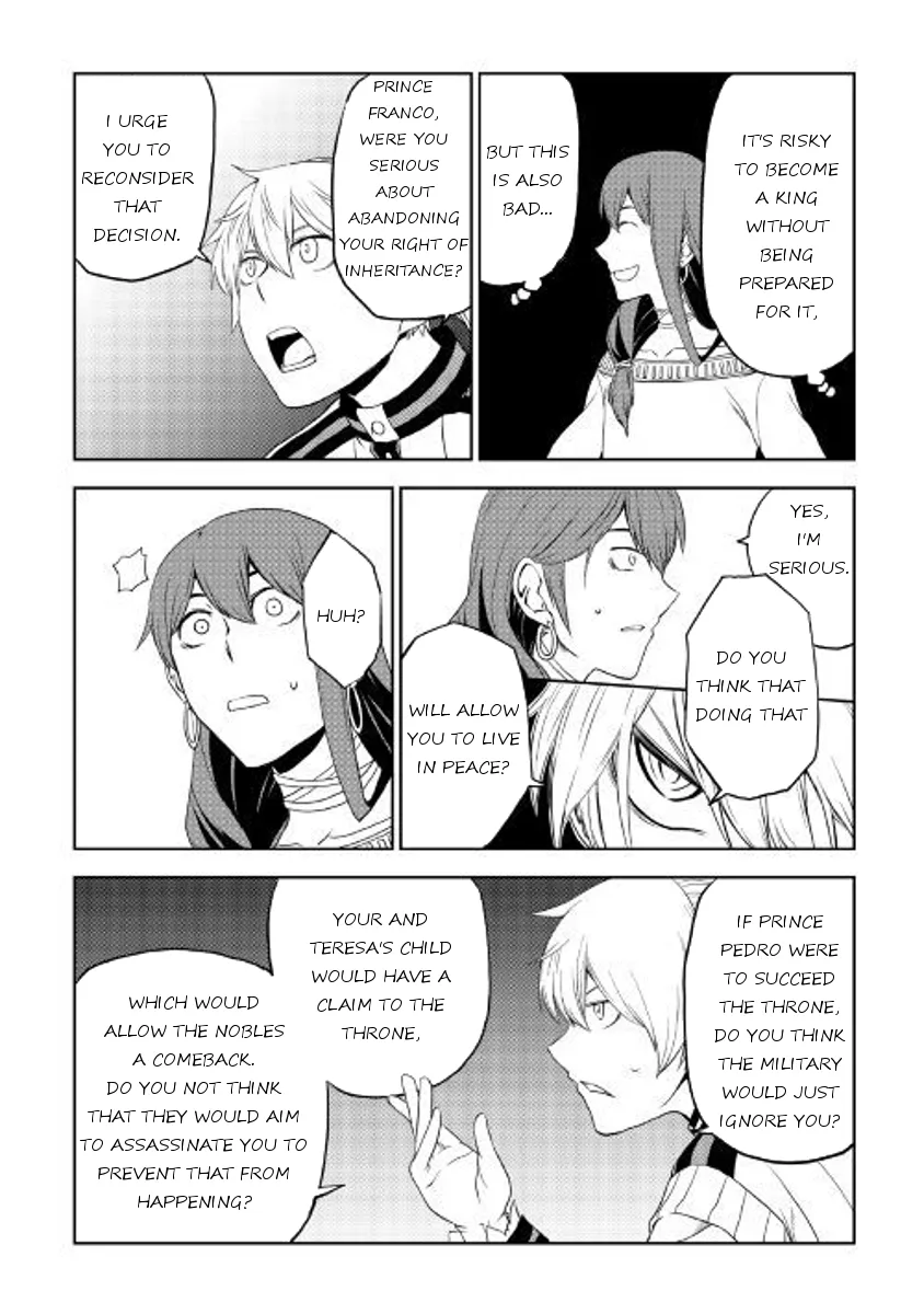 Read Isekai Tensei Soudouki chapter 31 image 9 on Lezhin