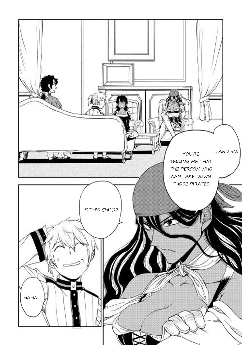 Read Isekai Tensei Soudouki chapter 32 image 1 on Lezhin