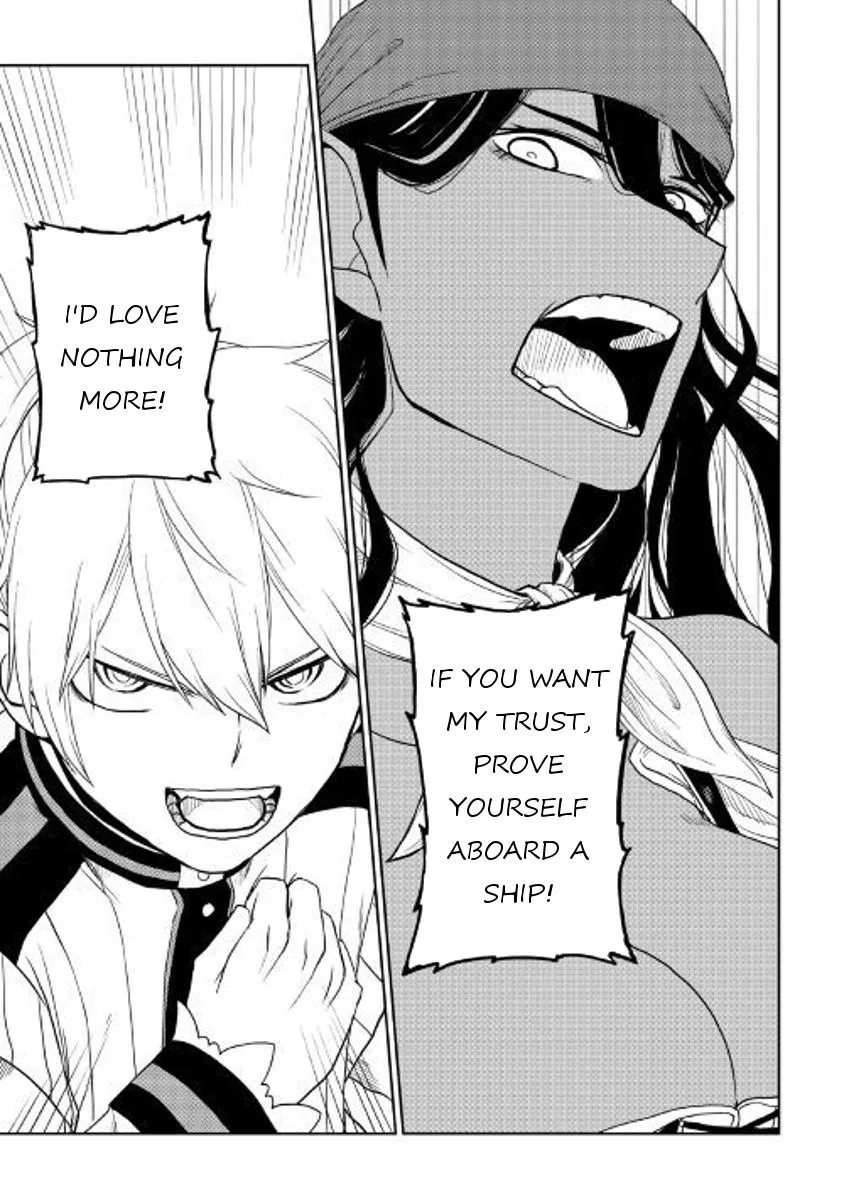 Read Isekai Tensei Soudouki chapter 32 image 10 on Lezhin