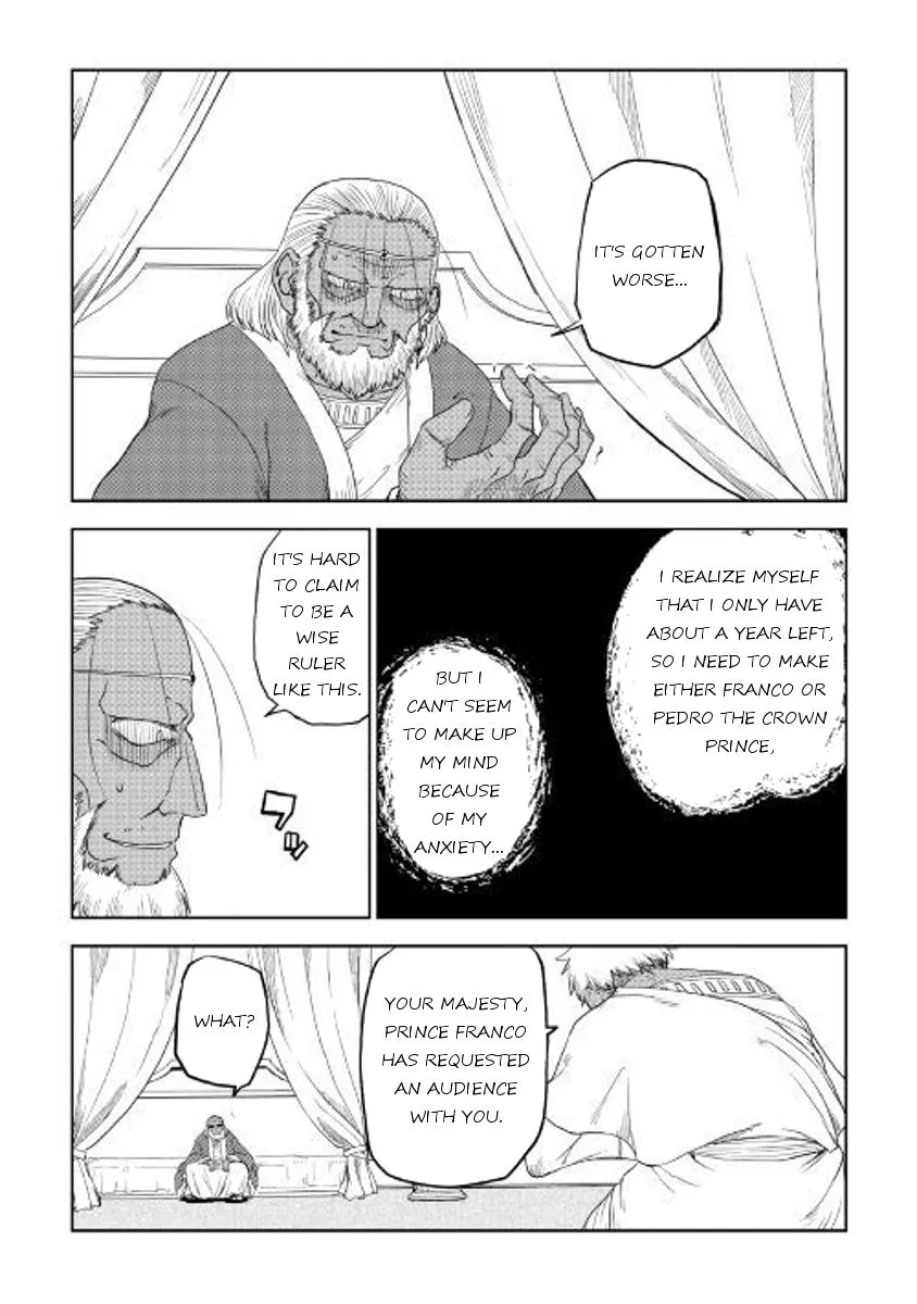 Read Isekai Tensei Soudouki chapter 32 image 12 on Lezhin