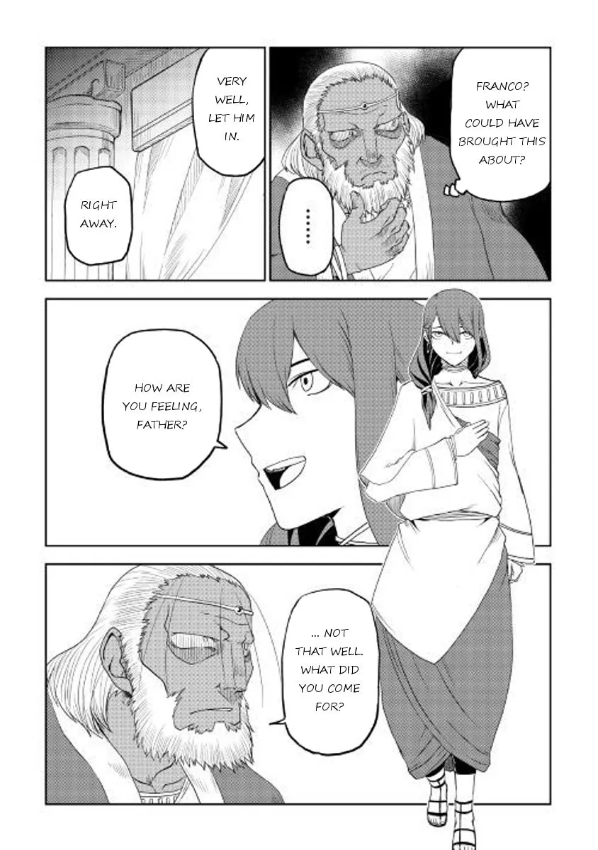 Read Isekai Tensei Soudouki chapter 32 image 13 on Lezhin