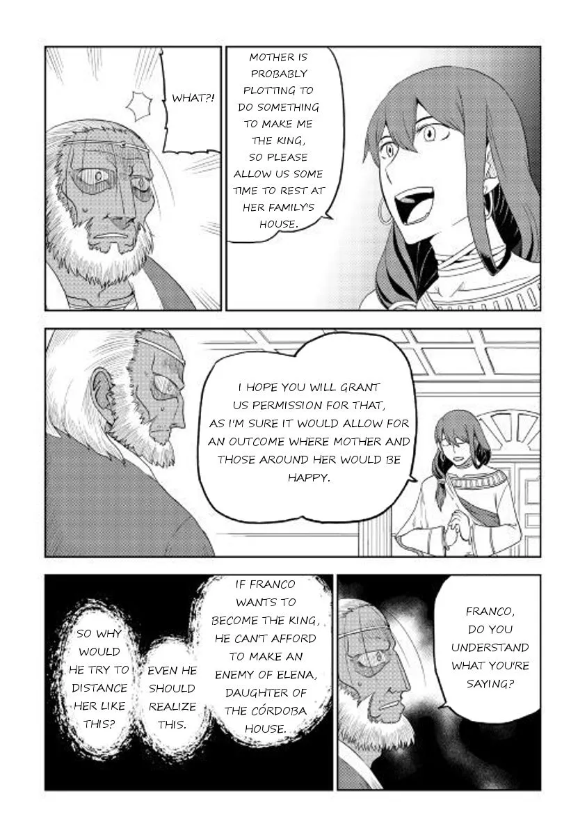 Read Isekai Tensei Soudouki chapter 32 image 16 on Lezhin