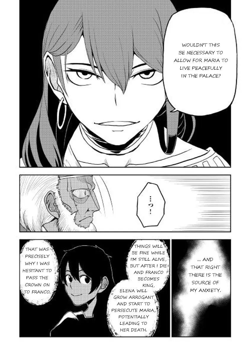 Read Isekai Tensei Soudouki chapter 32 image 17 on Lezhin
