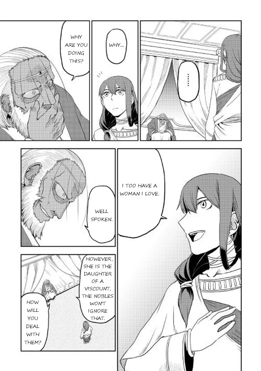 Read Isekai Tensei Soudouki chapter 32 image 18 on Lezhin
