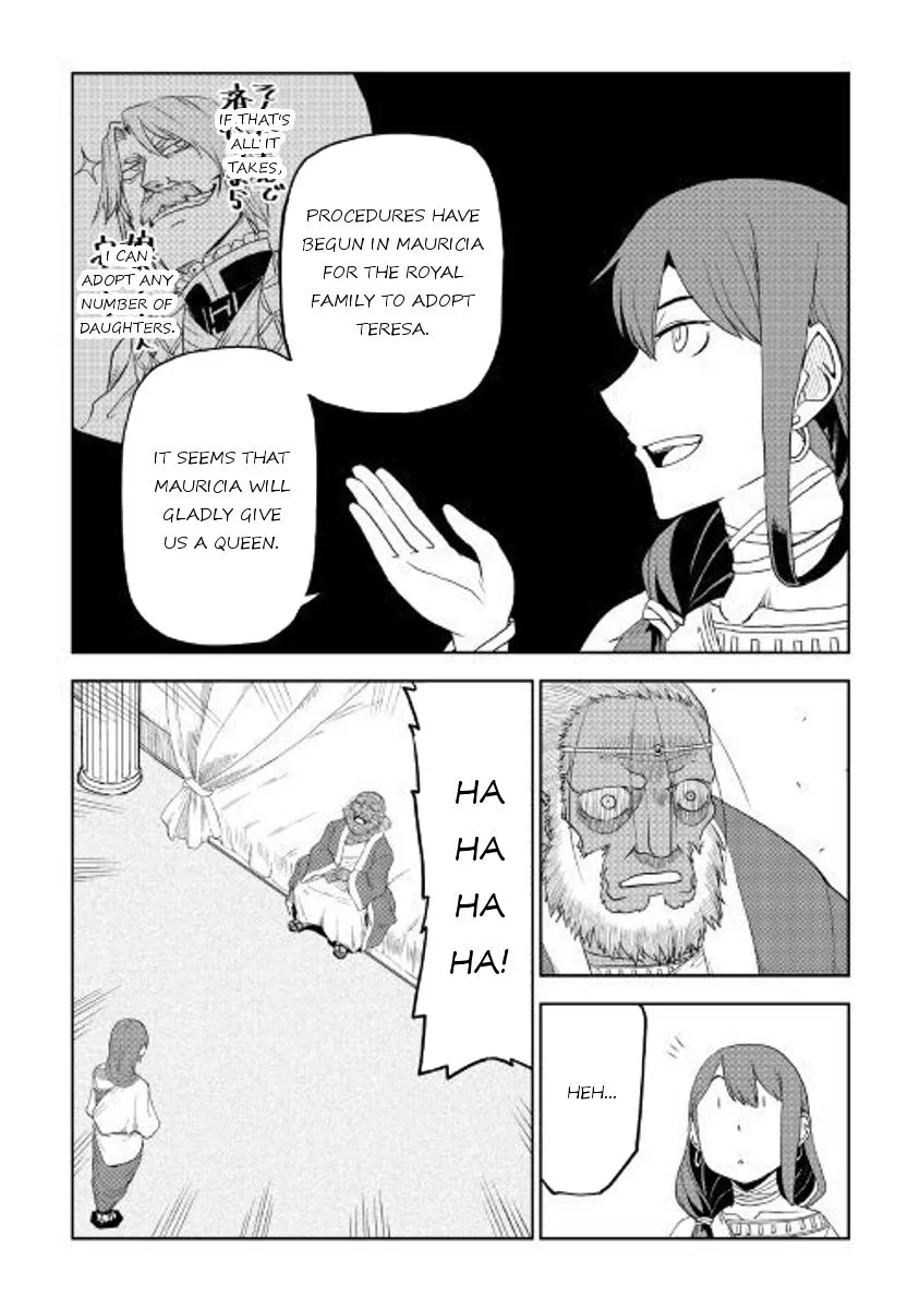 Read Isekai Tensei Soudouki chapter 32 image 19 on Lezhin