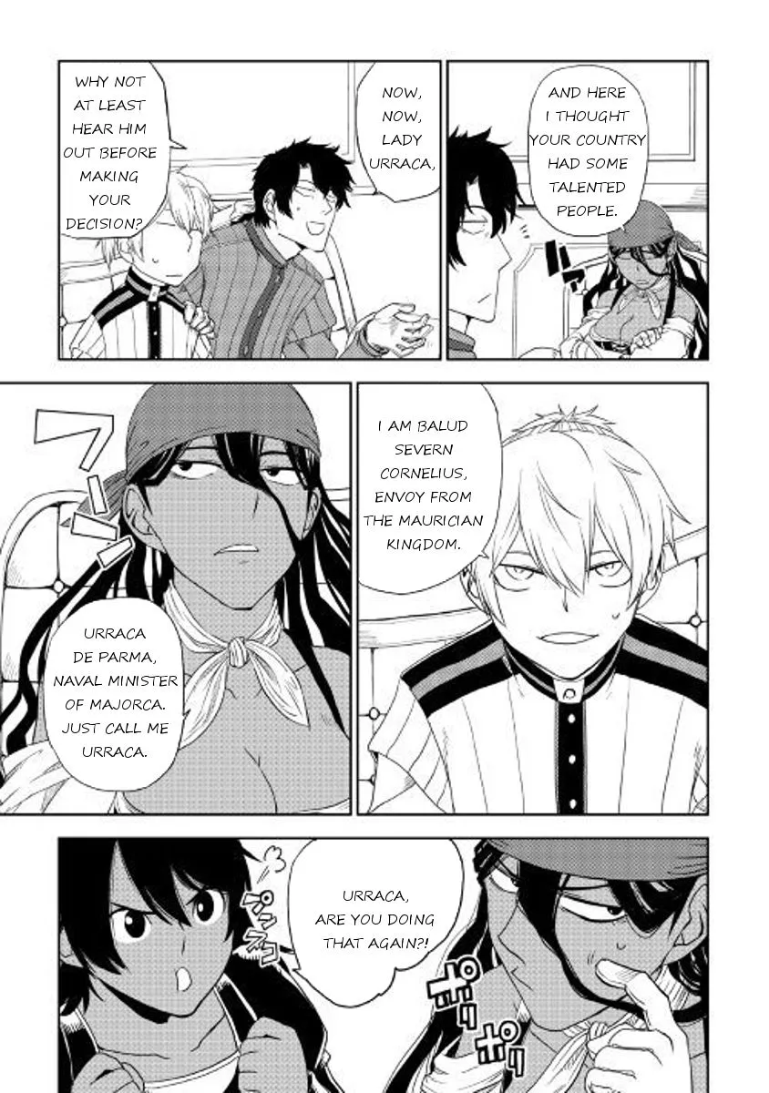 Read Isekai Tensei Soudouki chapter 32 image 2 on Lezhin