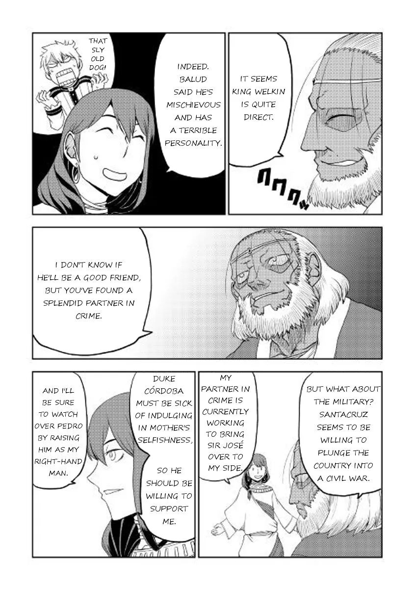 Read Isekai Tensei Soudouki chapter 32 image 20 on Lezhin