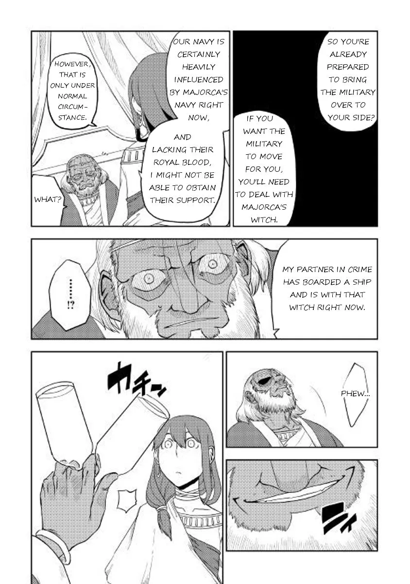 Read Isekai Tensei Soudouki chapter 32 image 21 on Lezhin