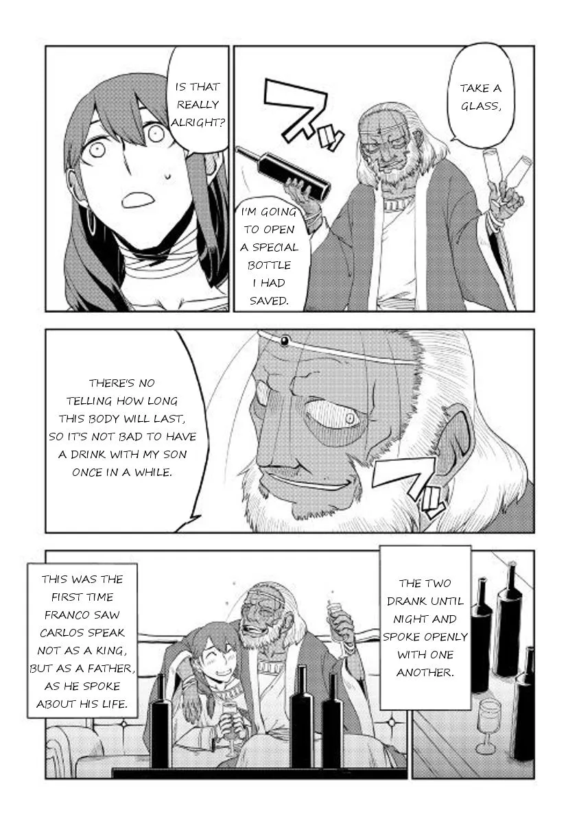 Read Isekai Tensei Soudouki chapter 32 image 22 on Lezhin