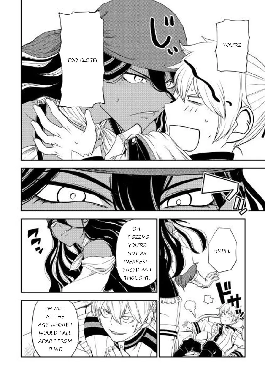 Read Isekai Tensei Soudouki chapter 32 image 5 on Lezhin