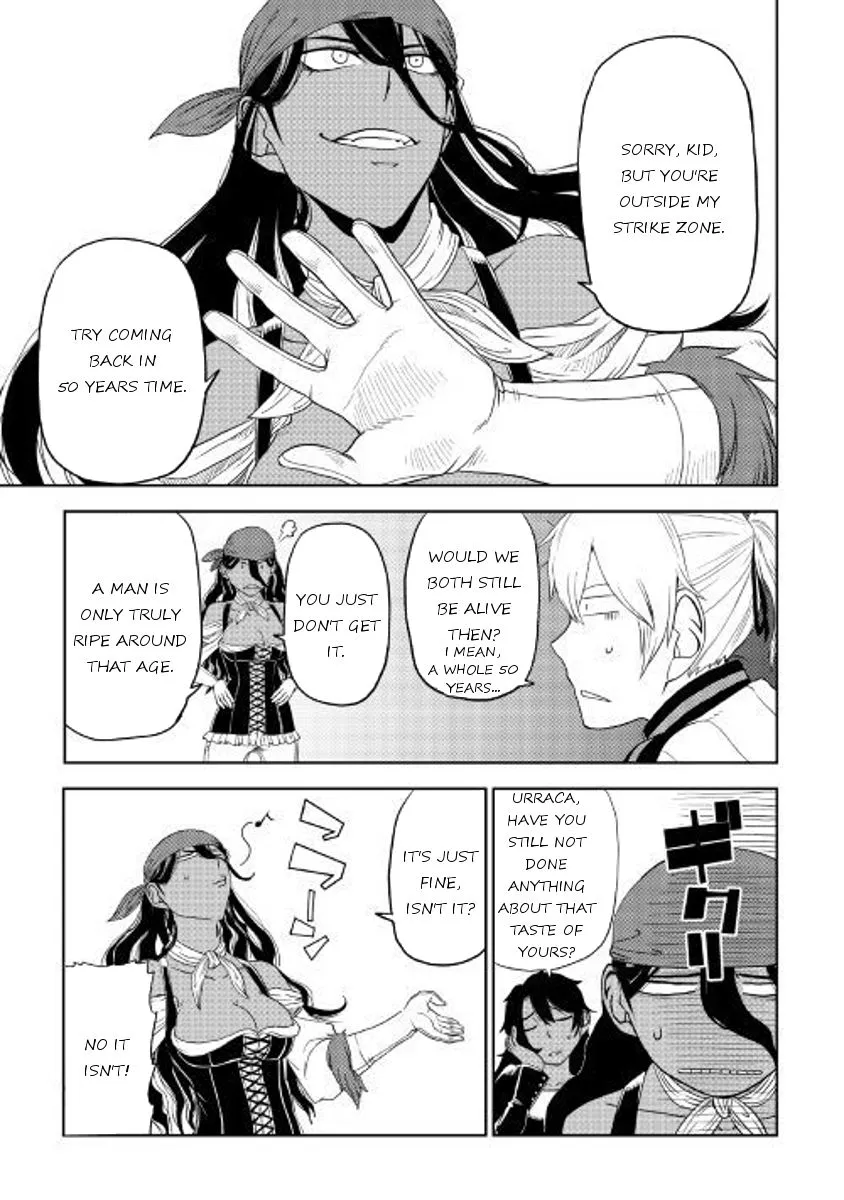 Read Isekai Tensei Soudouki chapter 32 image 6 on Lezhin