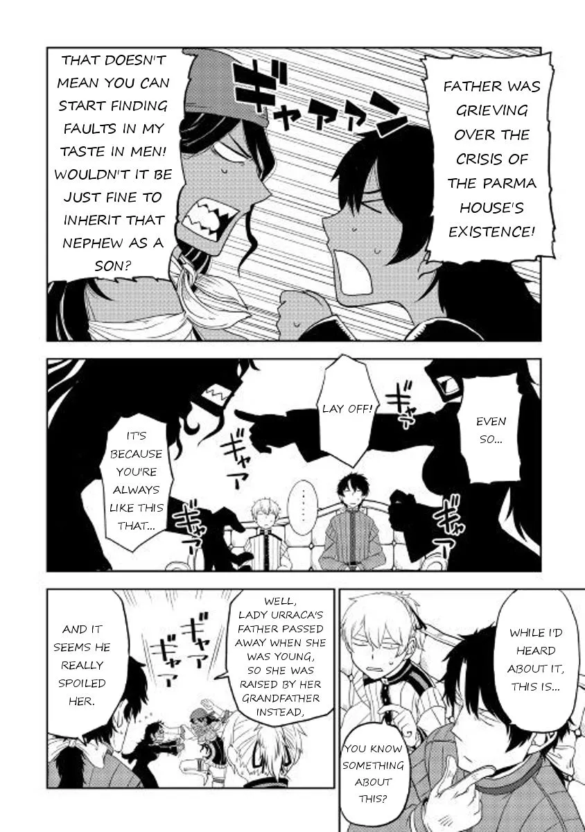 Read Isekai Tensei Soudouki chapter 32 image 7 on Lezhin