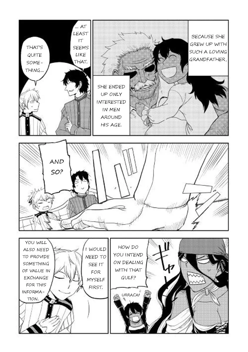 Read Isekai Tensei Soudouki chapter 32 image 8 on Lezhin