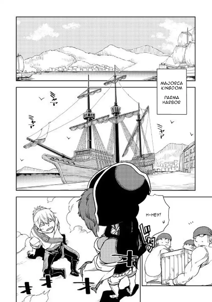 Read Isekai Tensei Soudouki chapter 33.99 image 1 on Lezhin