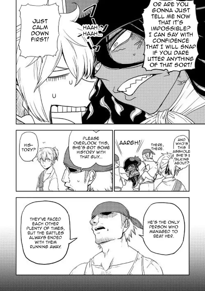 Read Isekai Tensei Soudouki chapter 33.99 image 3 on Lezhin