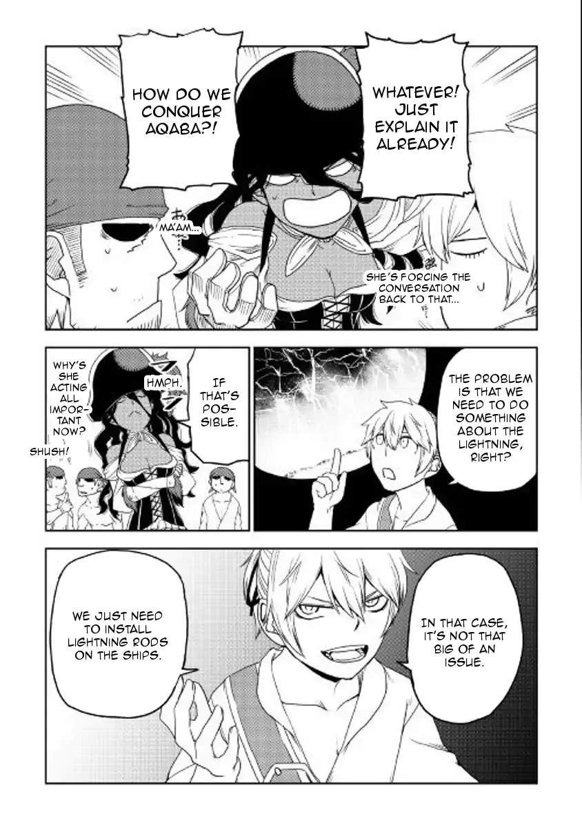 Read Isekai Tensei Soudouki chapter 33.99 image 6 on Lezhin