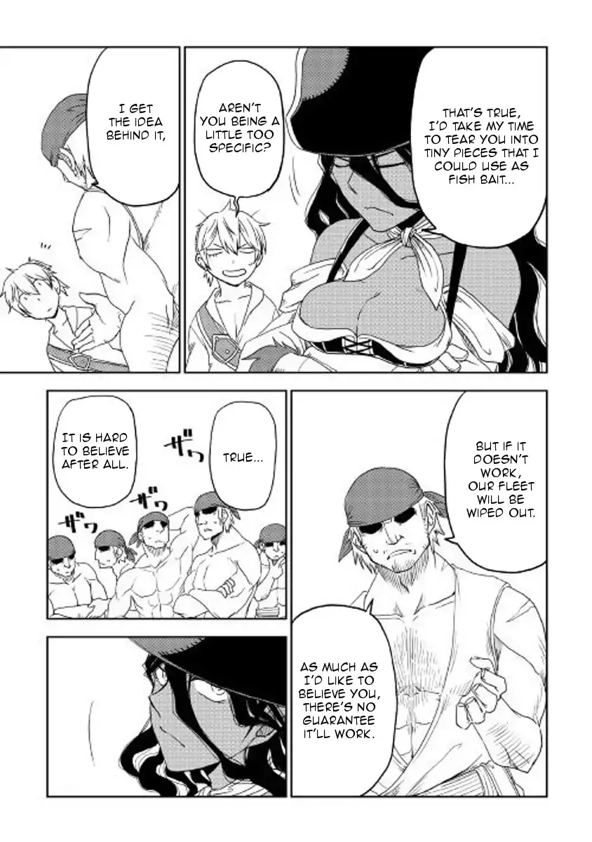 Read Isekai Tensei Soudouki chapter 33.99 image 8 on Lezhin