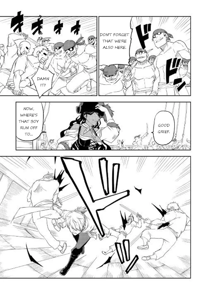 Read Isekai Tensei Soudouki chapter 33 image 14 on Lezhin