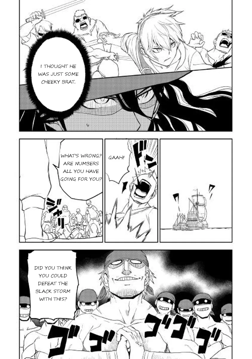 Read Isekai Tensei Soudouki chapter 33 image 16 on Lezhin