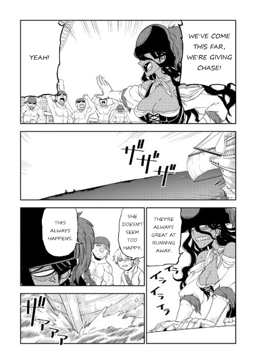 Read Isekai Tensei Soudouki chapter 33 image 18 on Lezhin