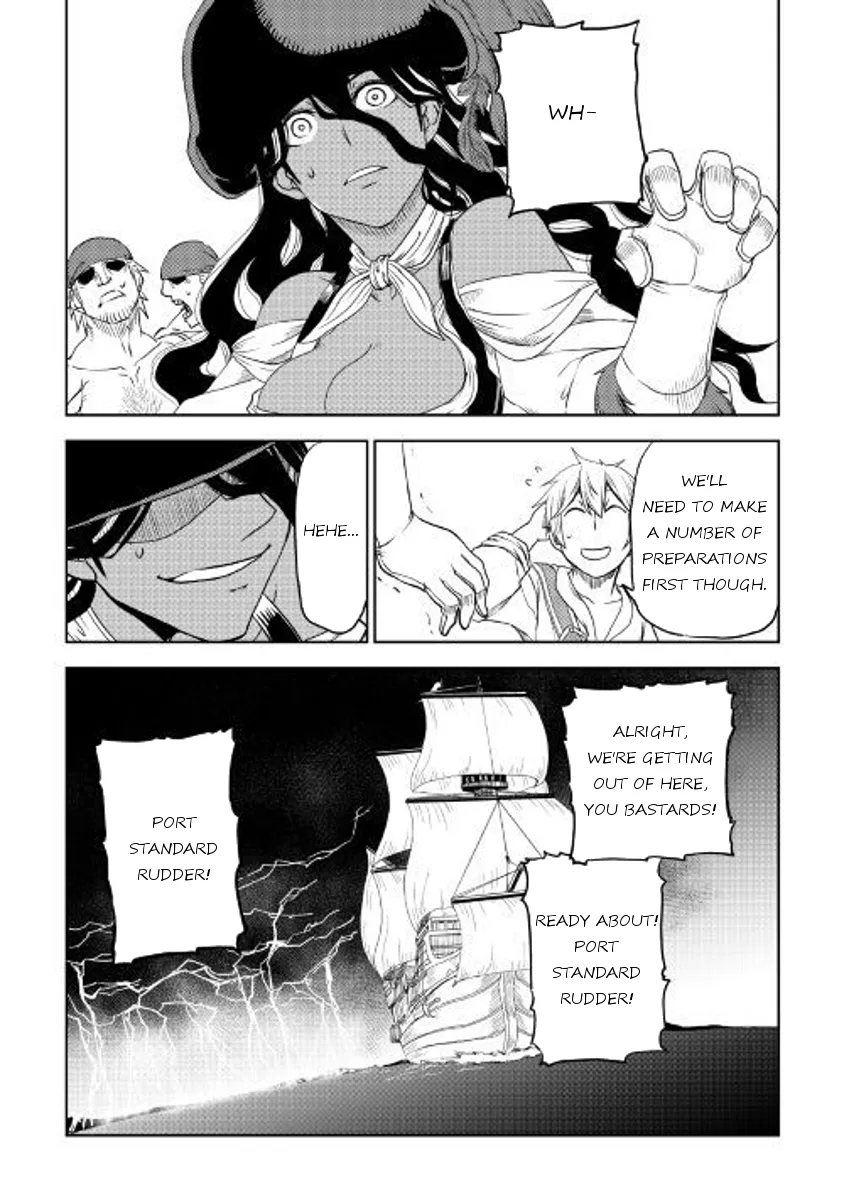 Read Isekai Tensei Soudouki chapter 33 image 23 on Lezhin