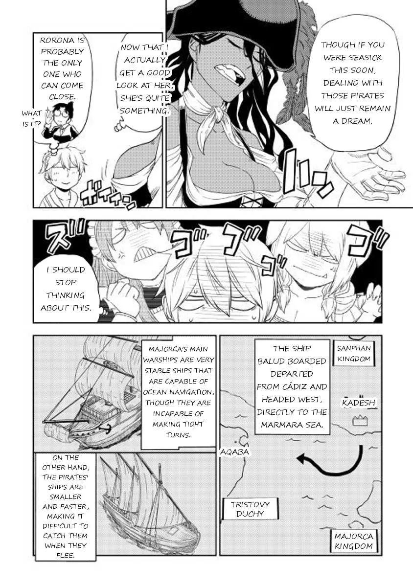 Read Isekai Tensei Soudouki chapter 33 image 3 on Lezhin