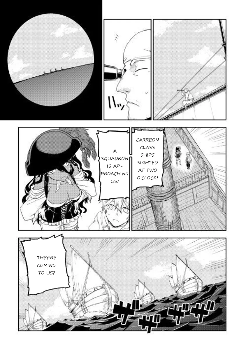 Read Isekai Tensei Soudouki chapter 33 image 4 on Lezhin