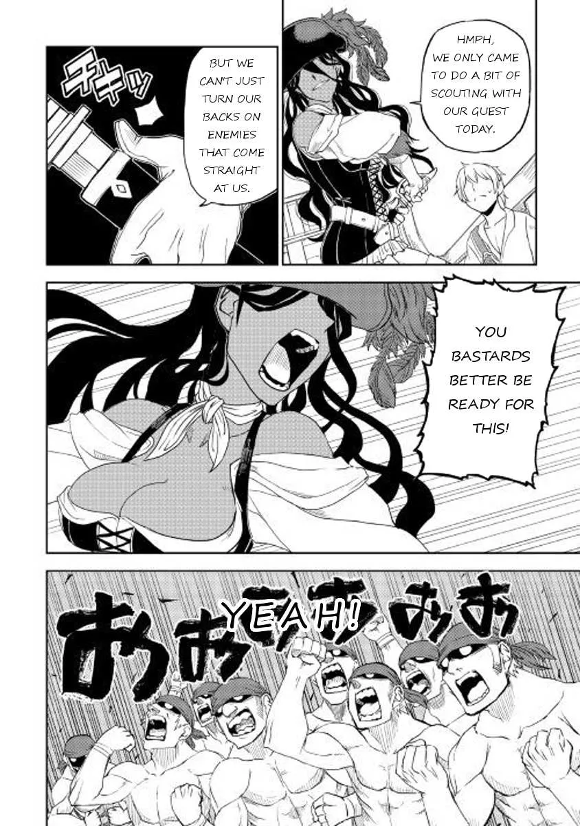 Read Isekai Tensei Soudouki chapter 33 image 5 on Lezhin