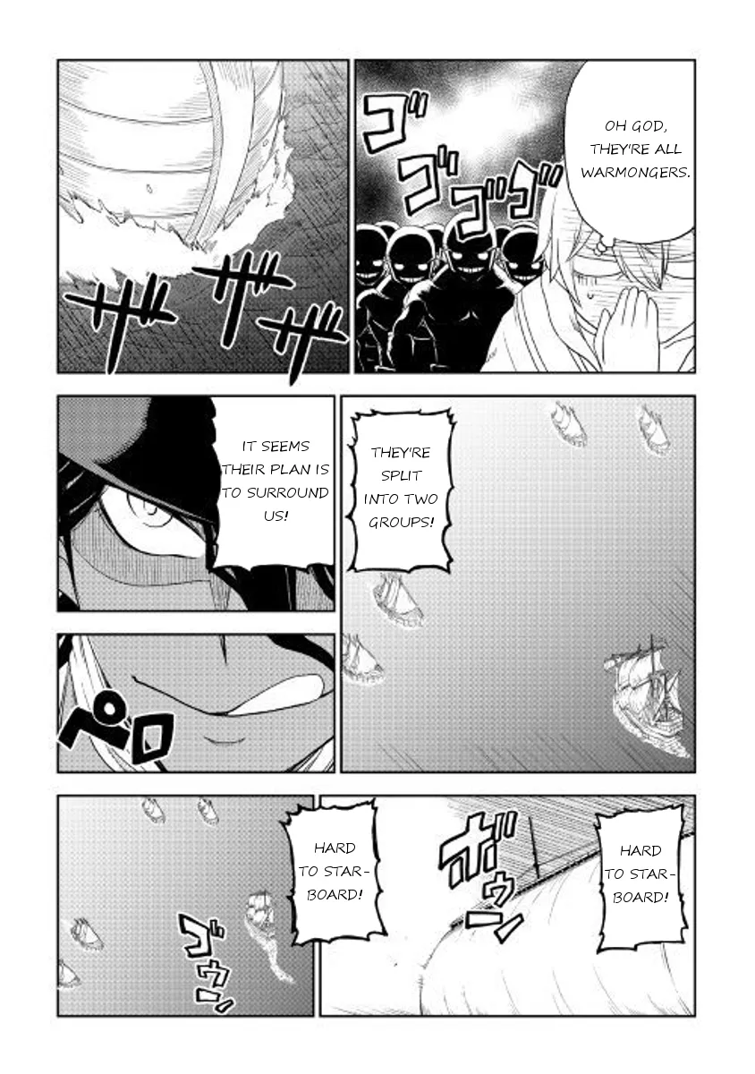 Read Isekai Tensei Soudouki chapter 33 image 6 on Lezhin