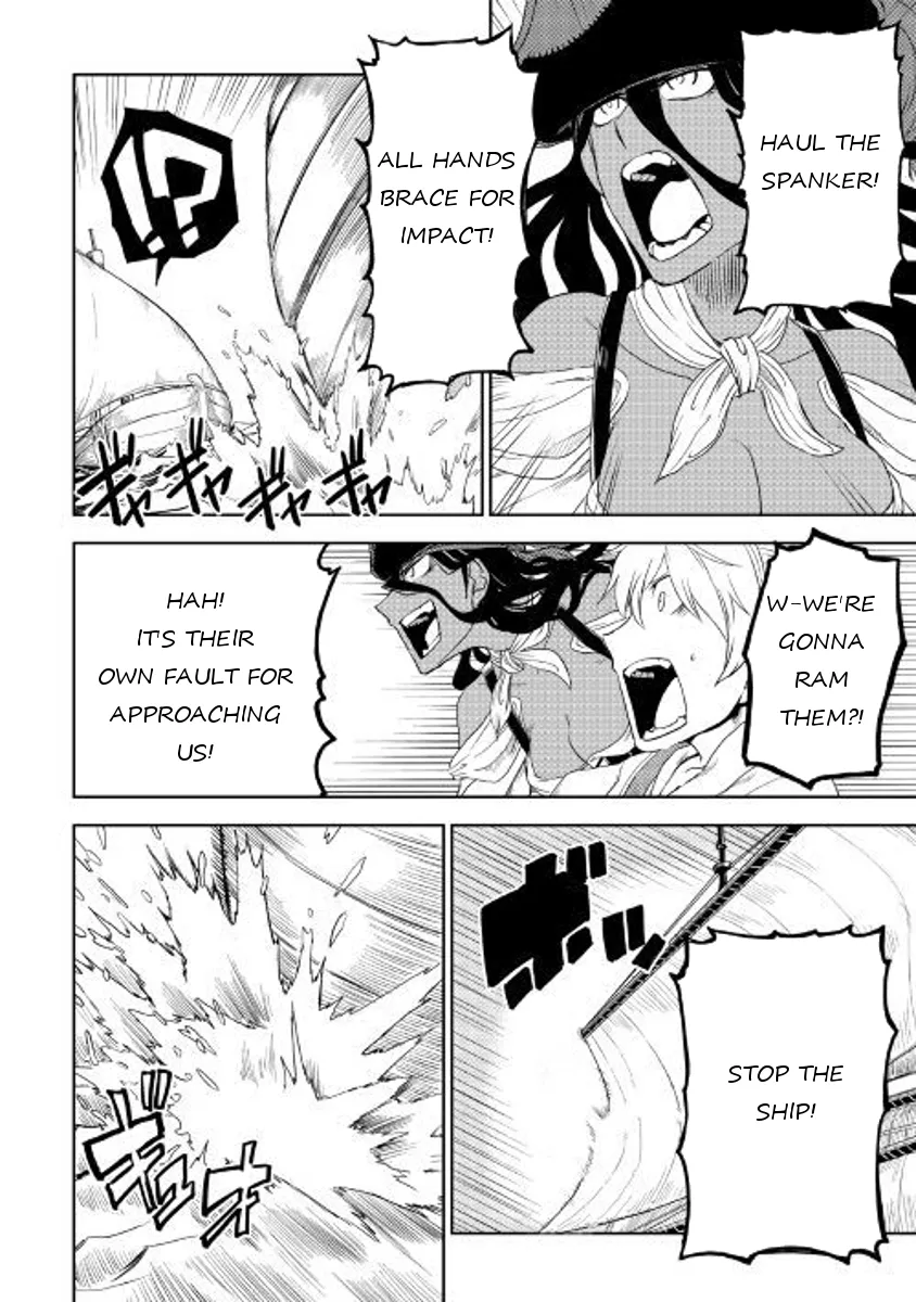 Read Isekai Tensei Soudouki chapter 33 image 7 on Lezhin