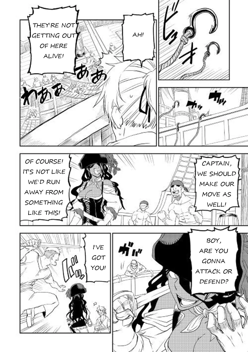 Read Isekai Tensei Soudouki chapter 33 image 9 on Lezhin