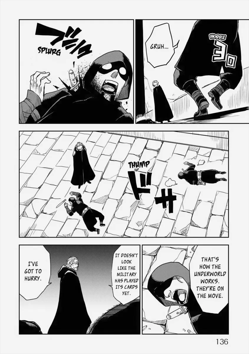 Read Isekai Tensei Soudouki chapter 34.1 image 131 on Lezhin