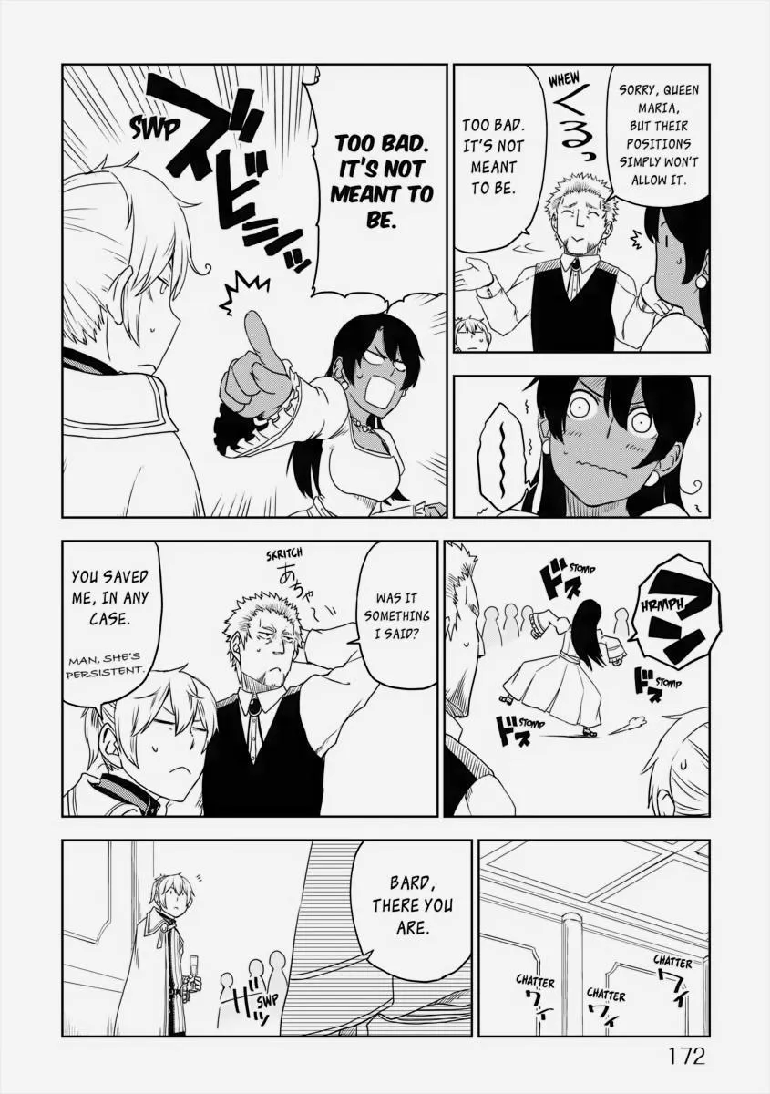 Read Isekai Tensei Soudouki chapter 34.1 image 167 on Lezhin