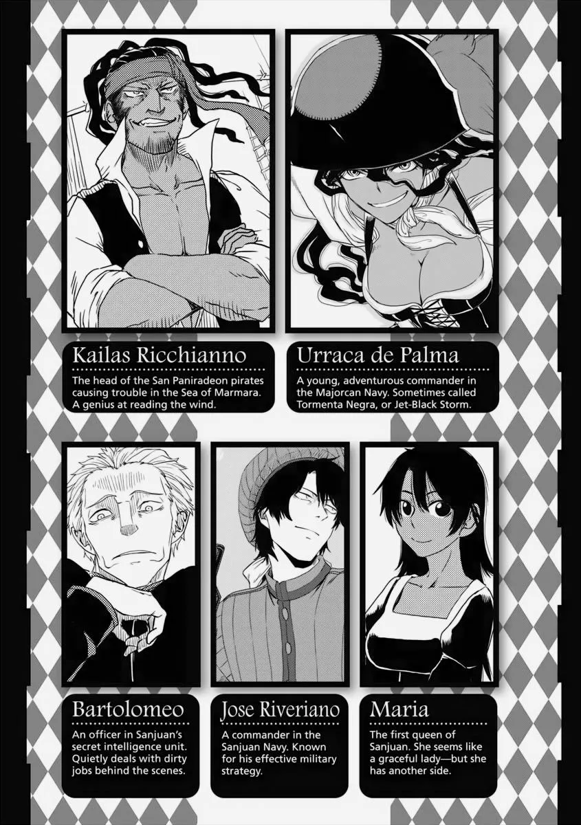 Read Isekai Tensei Soudouki chapter 34.1 image 4 on Lezhin