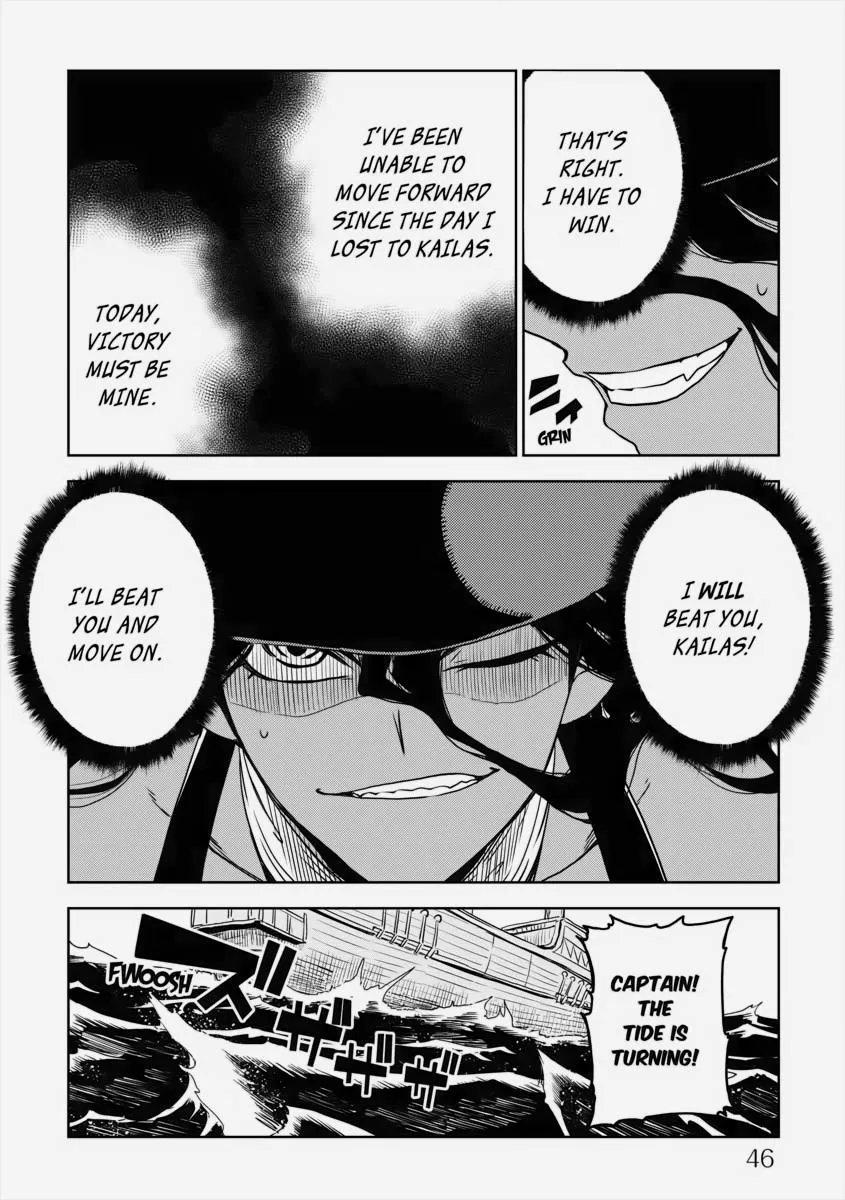 Read Isekai Tensei Soudouki chapter 34.1 image 45 on Lezhin