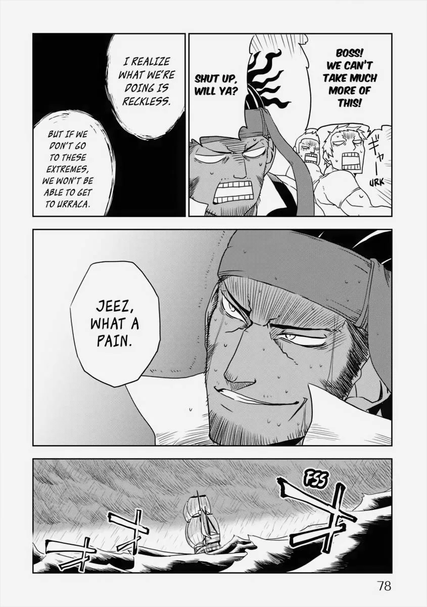 Read Isekai Tensei Soudouki chapter 34.1 image 76 on Lezhin
