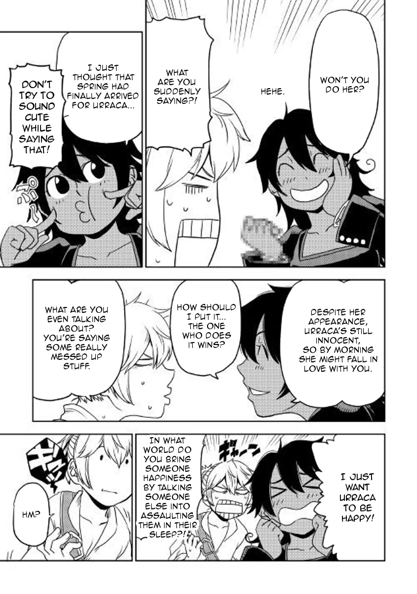 Read Isekai Tensei Soudouki chapter 35 image 11 on Lezhin