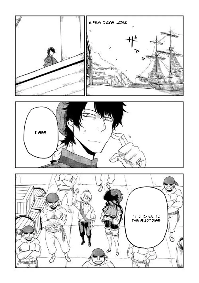 Read Isekai Tensei Soudouki chapter 35 image 13 on Lezhin