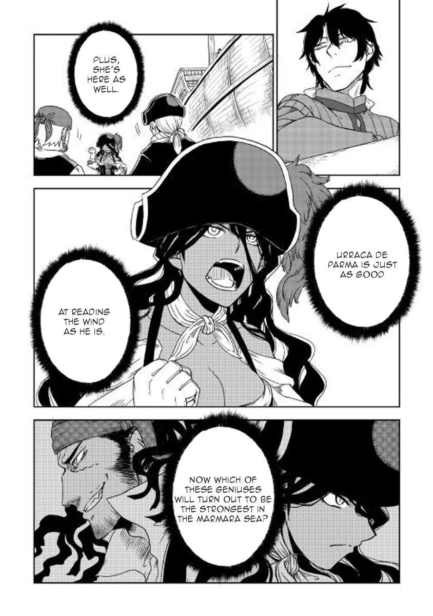 Read Isekai Tensei Soudouki chapter 35 image 18 on Lezhin